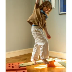 Modu Beams Wooden Balance Beams, Activity Toy - Dusty Green