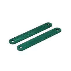 Modu Beams, Wooden Balance Beams, Activity Toy – Forest Green