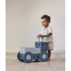 Modu 3-in-1 Walker, Foam Activity Toy - Deep Blue/Sky Blue