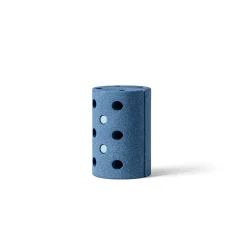 Modu Stool, Children's Stool, Foam Activity Furniture - Deep Blue