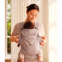 Moonboon Baby Carrier, Grey