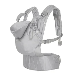 Moonboon Baby Carrier, Grey