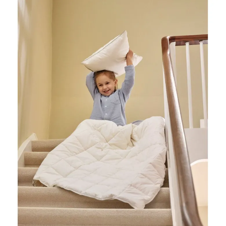 Moonboon Bamboo Pillow, Junior Size - 40 x 45 cm