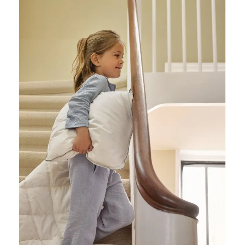 Moonboon Bamboo Pillow, Junior Size - 40 x 45 cm