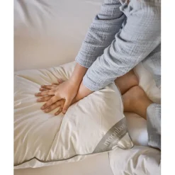 Moonboon Bamboo Pillow, Junior Size - 40 x 45 cm