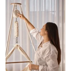 Moonboon Cradle Motor Connect