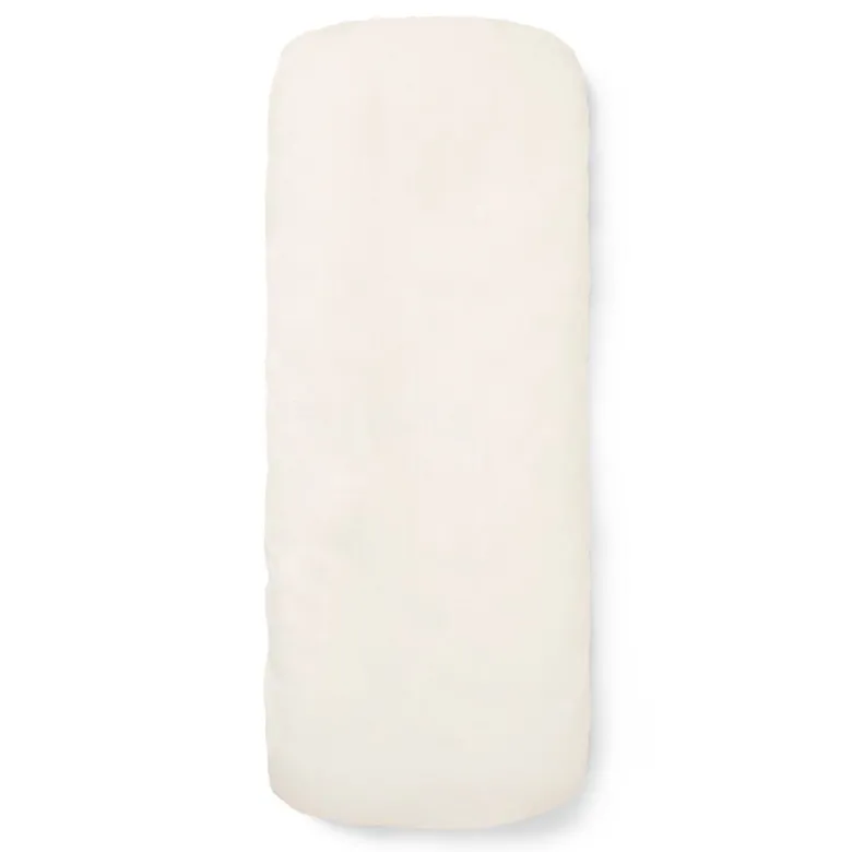 Moonboon Fitted Sheet for Cradle or Baby Hammock, Nature
