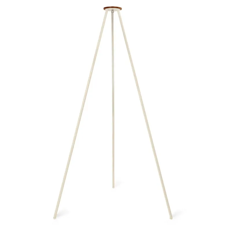 Moonboon Tripod, Stand for Cradle or Hammock Cradle - Cream White