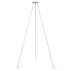 Moonboon Tripod, Stand for Cradle or Hammock Cradle - Cream White