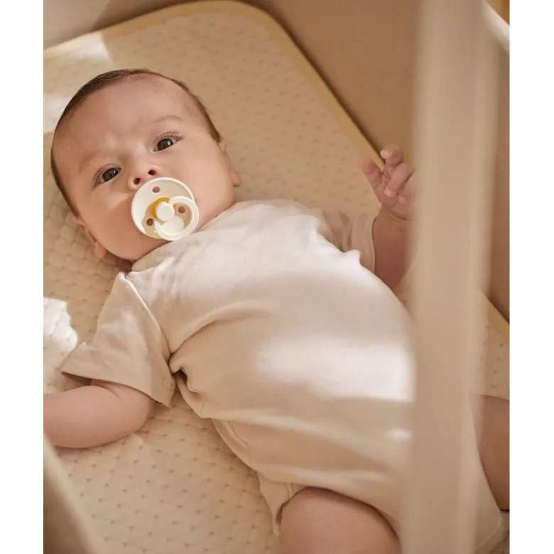 Moonboon Waterproof Mattress Protector for Hammock Cradle or Crib - Nature