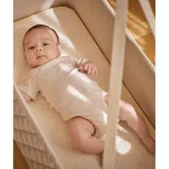 Moonboon Waterproof Mattress Protector for Hammock Cradle or Crib - Nature