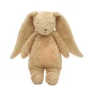 Moonie 2.0, Organic Humming Bunny with Pink Noise and Lamp - Cappuccino