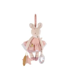 Moulin Roty – Activity Mouse with Hanging Attachment – La Petite Ecole de Danse