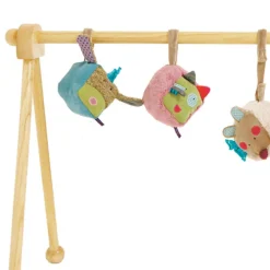 Moulin Roty - Wooden Activity Gym