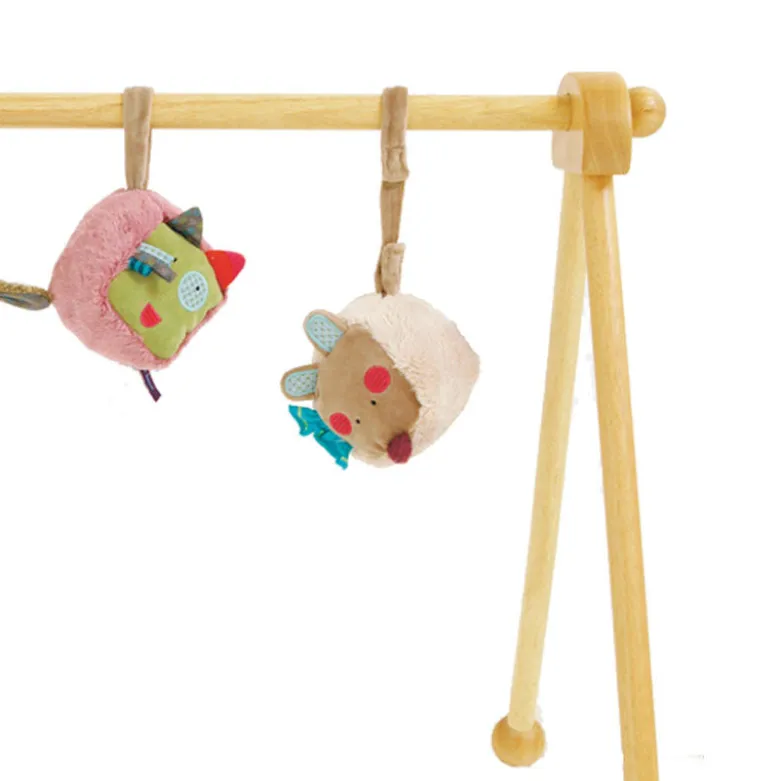 Moulin Roty - Wooden Activity Gym