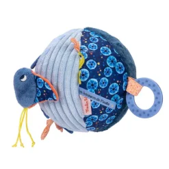 Moulin Roty Activity Ball with Sea Creatures, Les Aventures de Paulie