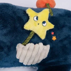 Moulin Roty Activity Plush Toy, Shark 58 cm - Les Aventures de Paulie
