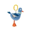 Moulin Roty Activity Soft Toy with Hanging Feature - Michel the Dove