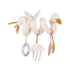 Moulin Roty Activity Spiral, Swan - La Petite Ecole de Danse