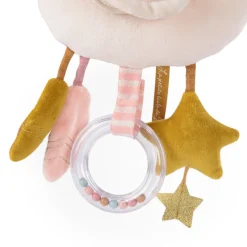 Moulin Roty Activity Swan with Hanger, La Petite Ecole de Danse