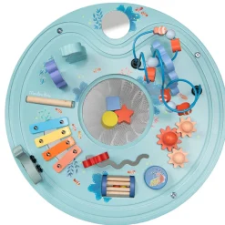 Moulin Roty Activity Table, Les aventures de Paulie