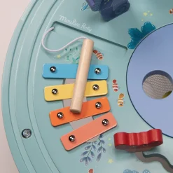 Moulin Roty Activity Table, Les aventures de Paulie
