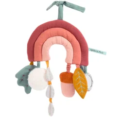 Moulin Roty Activity Toy, Activity Rainbow