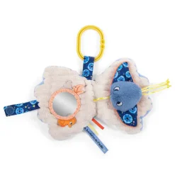 Moulin Roty Activity Toy, Shell - Les Aventures de Paulie