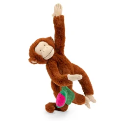 Moulin Roty Activity Toy Animal, Mochica the Monkey 38 cm - La forêt Mawa