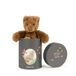 Moulin Roty, Arthur the Bear 28 cm - Arthur and Louison