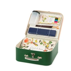 Moulin Roty Artist's Suitcase, Watercolors