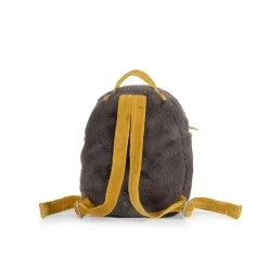 Moulin Roty Backpack with Hedgehog, 32 cm