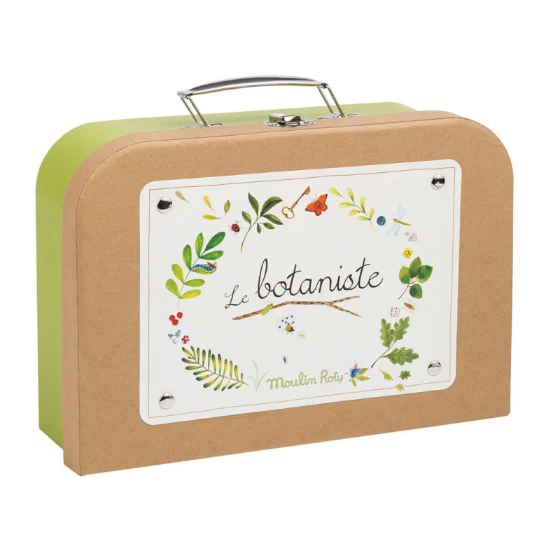 Moulin Roty Botanist’s Suitcase for Children