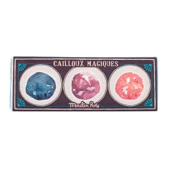 Moulin Roty Bouncy Ball, 3 Gemstones