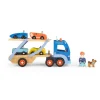 Moulin Roty Car Transporter, Avenue du Moulin