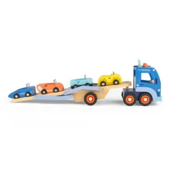 Moulin Roty Car Transporter, Avenue du Moulin