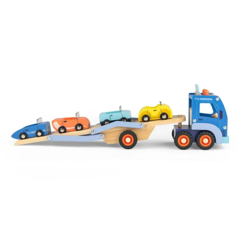 Moulin Roty Car Transporter, Avenue du Moulin