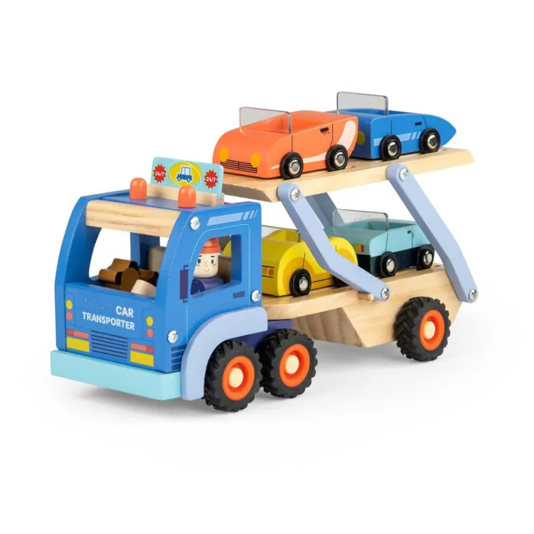 Moulin Roty Car Transporter, Avenue du Moulin