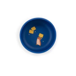 Moulin Roty Children's Tableware, My First Dining Set - Puce & Pilou