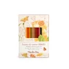 Moulin Roty Colored Pencils Set of 12, Animals - Le Jardin du Moulin