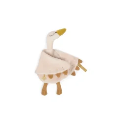 Moulin Roty Comfort Blanket with Swan, La Petite Ecole de Danse