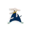 Moulin Roty Comforter, Dog Pilou - Puce & Pilou