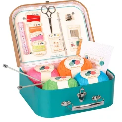 Moulin Roty Deluxe Sewing Kit with Accessories