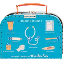 Moulin Roty Doctor's Kit