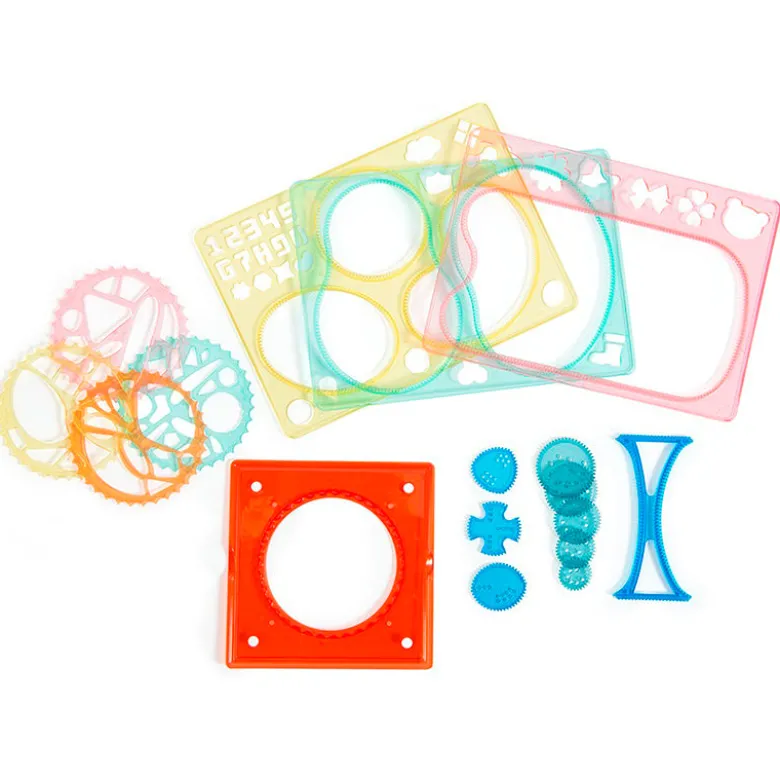 Moulin Roty Drawing Spiral Set