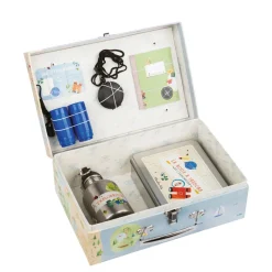 Moulin Roty Explorer's Suitcase
