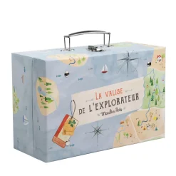 Moulin Roty Explorer's Suitcase