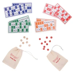 Moulin Roty Game, Bingo