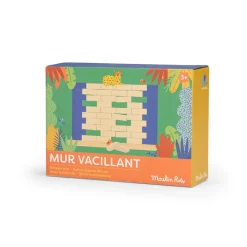 Moulin Roty Game, The Wobbly Wall - Les Toupitis