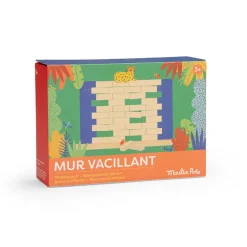 Moulin Roty Game, The Wobbly Wall - Les Toupitis